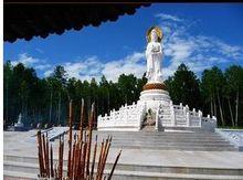 海南南山海上觀音