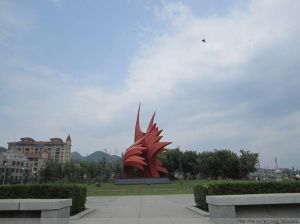 明山[遼寧省本溪市轄區]