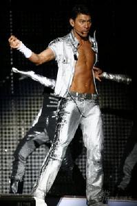 劉德華2007年中國巡迴演唱會·成都站