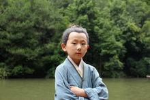 劉銘澤—《衛子夫》劇照