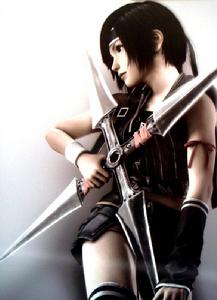 尤菲&middot;如月