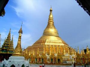 仰光大金寺