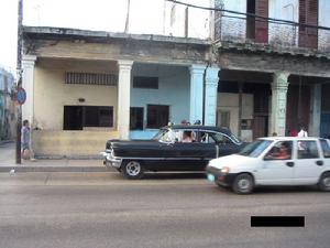 古巴老爺車博物館