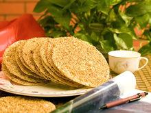 國家級非物質文化遺產——周村燒餅