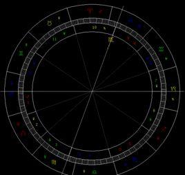 天頂星座 天頂星座
