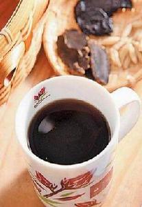 玄參茶飲 玄參茶飲