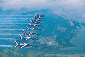 （圖）法蘭西巡邏兵