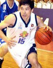 李愛軍[籃球運動員]