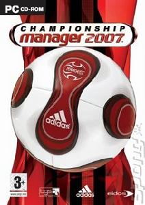 《冠軍足球經理2007》 《冠軍足球經理2007》