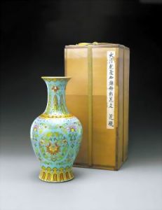 綠地粉彩 綠地粉彩