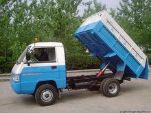 武漢益商電動車