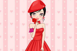 甜蜜情人節女友 甜蜜情人節女友