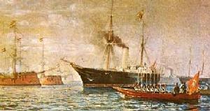 蘇伊士運河史 蘇伊士運河史