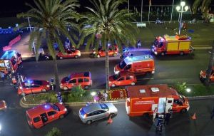 7·14法國尼斯卡車恐襲事件