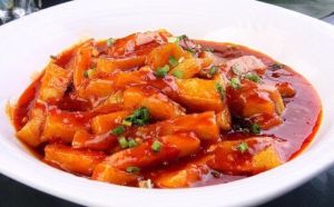 魚香番茄 魚香番茄