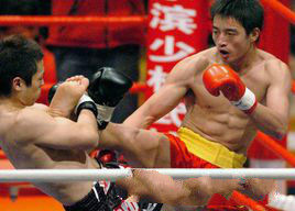 中日散打對抗賽 中日散打對抗賽