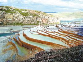 泉華旅遊景觀 泉華旅遊景觀