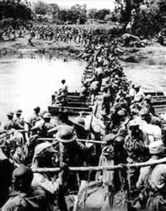 南天門戰役 南天門戰役