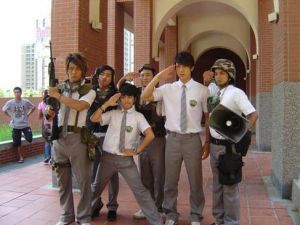 《花樣少年少女》劇照。