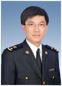 陳暉[上海海關學院黨委副書記、副校長]