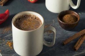 墨西哥熱可可 墨西哥熱可可