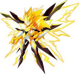 雷鍩生翼 雷鍩生翼