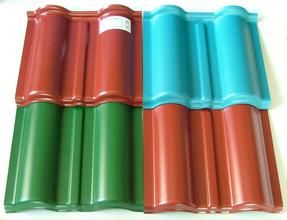 合成樹脂瓦