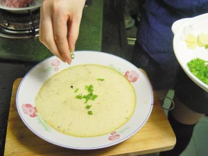 火蒙水蒸蛋 火蒙水蒸蛋