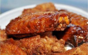 火焰八爪雞翅 火焰八爪雞翅