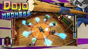 瘋狂道場 Dojo Madness