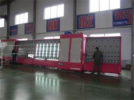 （圖）中空玻璃生產線