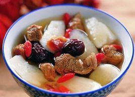 枸杞山藥燉羊肉 枸杞山藥燉羊肉