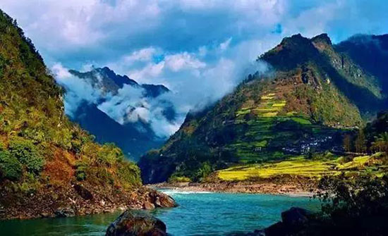 去過這5個地方,才知道雲南到底有多美!