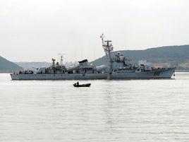 丹東號護衛艦 丹東號護衛艦