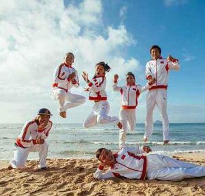 中國衝浪隊 中國衝浪隊