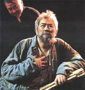 狗兒爺涅槃 狗兒爺涅槃