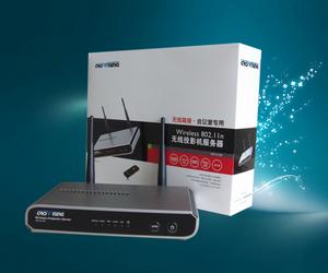 無線投影網關 包裝