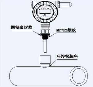無線溫度變送器