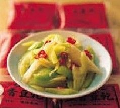 西洋芹泡菜 西洋芹泡菜