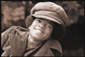 Michael Jackson孩童時期