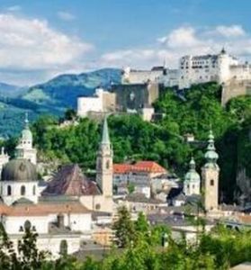 霍亨薩爾茨堡要塞 霍亨薩爾茨堡要塞