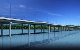 高郵湖特大橋[金湖縣交通遠期規劃建設的大橋]