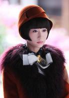 海棠經雨胭脂透