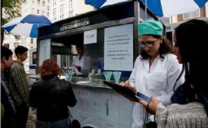 《精子酒吧》,紐約 ,2011