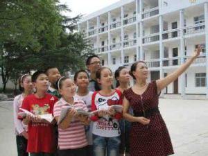 萊西市夏格莊鎮劉家疃中學 萊西市夏格莊鎮劉家疃中學