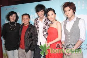 （圖）《比賽開始》