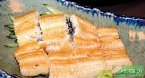 鰻魚白燒 鰻魚白燒