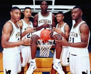 米歇根五虎 米歇根五虎