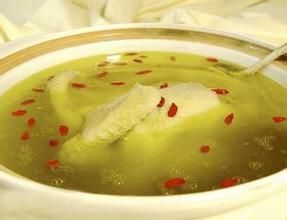 鮮美雞湯 鮮美雞湯