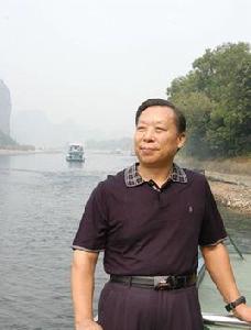 姜衛東[著名書法家、楹聯家]